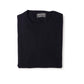 Dunkelblauer Cashmere-Roundneck