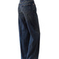 Blaue, gewaschene Jeans "Nikka"