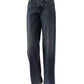 Blaue, gewaschene Jeans "Nikka"