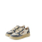 Graublau/Cremefarbener "Super Vintage" Autry-Sneaker