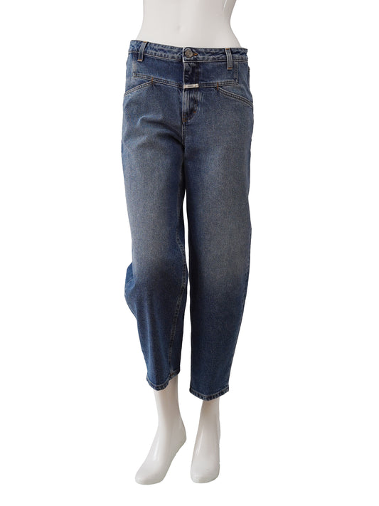 Boyfriend-Jeans „Stover-X“ in verkürzter Länge von CLOSED