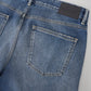 Hellblau, gewaschene Jeans "Cooper"