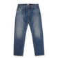 Hellblau, gewaschene Jeans "Cooper"