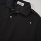 Schlammfarbenes Poloshirt