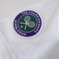 White Polo Bear T-Shirt "The Championships"