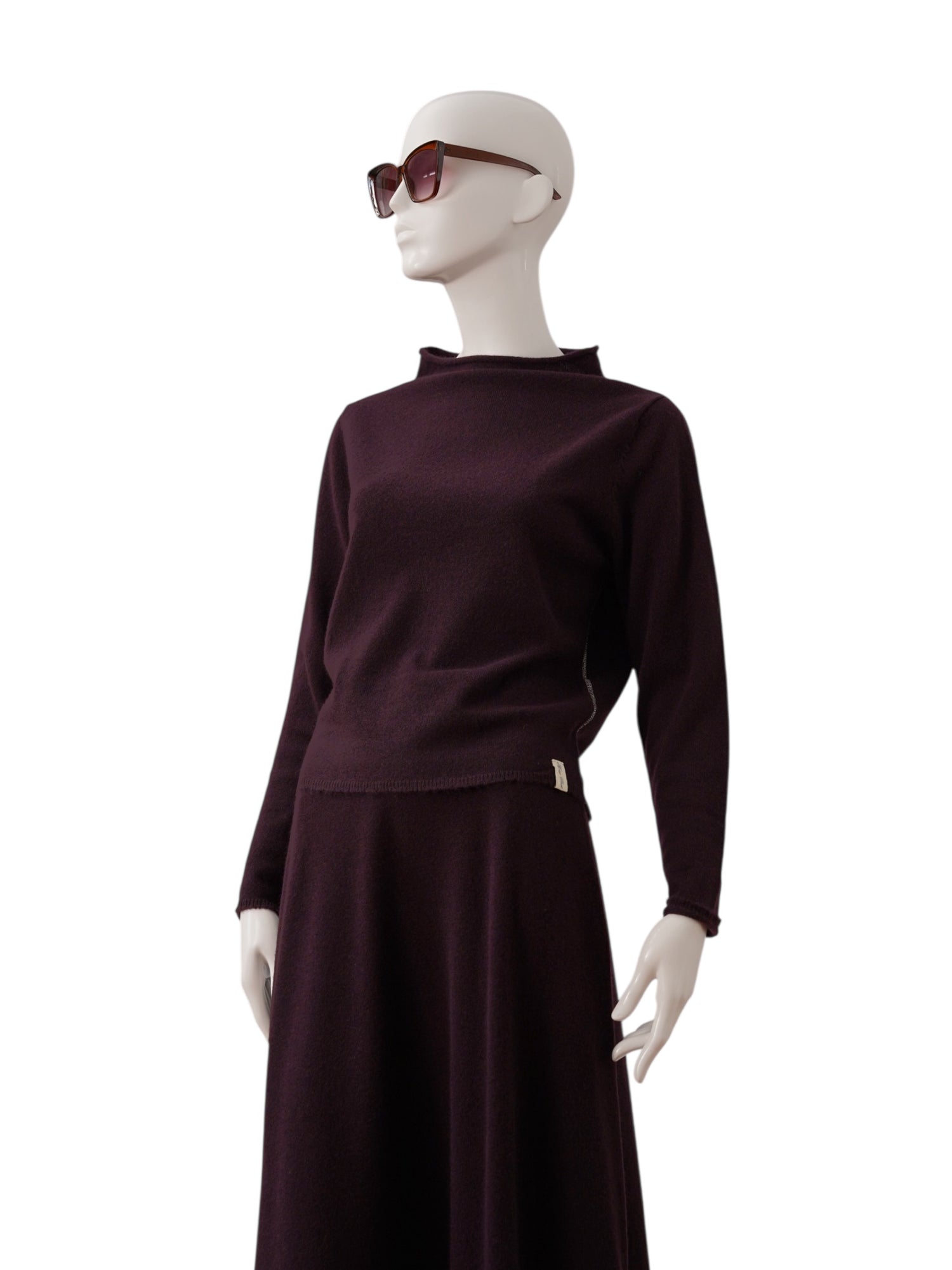 Cashmere Pullover Damen