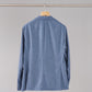 Blue structured jacket – AS