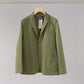 Green tech jacket – AS