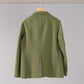 Green tech jacket – AS