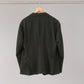 Dark green herringbone jacket – AS