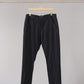 Dark blue linen trousers – AS