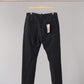 Dark blue linen trousers – AS