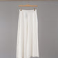 White knitted trousers – AS