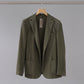 Dark green, lightweight jacket – AS