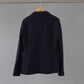Dark blue jersey jacket – AS