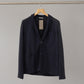Dark blue jersey jacket – AS