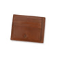 Bourbon-colored cordovan cardcase "XL"