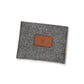 Bourbonfarbenes Cordovan-Cardcase
