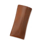Bourbonfarbenes Cordovan-Pencase
