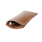 Bourbonfarbenes Cordovan-Pencase