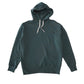 Bottle green hoodie
