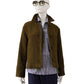 Moosgrüner Blazer