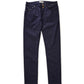 Dunkelblaue Stretch-Jeans