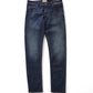 Mittelblaue Jeans