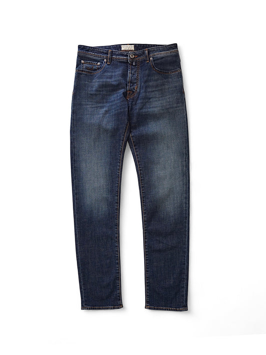 Mittelblaue Jeans von Jacob Cohen