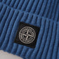 Blaue Mütze