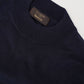 Dark blue turtleneck “Flexwool”