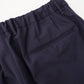 Dunkelblaue Techjersey-Hose