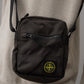 Braune Crossbody-Bag