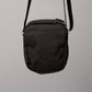 Braune Crossbody-Bag
