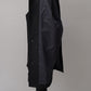 Dunkelblaues Overshirt "Ghost-Piece"