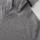 Grey hoodie