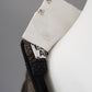 Seersucker Kleid mit Camouflage Print