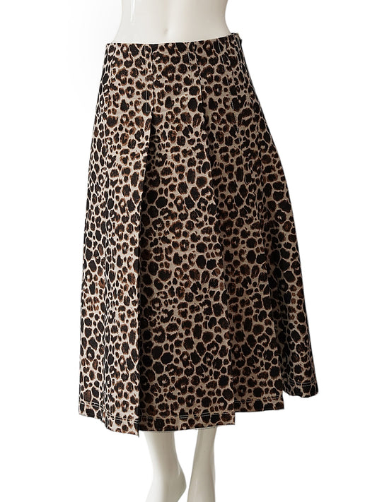 Leo-Print-Rock von ODEEH