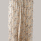 Multicolor gemusterter Cashmere-Schal