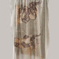 Gemusterter Cashmere-Schal