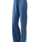 Blauer Jogginganzug