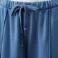Blauer Jogginganzug