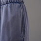Jeansblaue Sweathose