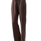 Braune Sweathose