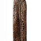 Leo-Print Hose