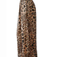 Leo-Print Hose