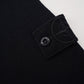 Dunkelblauer, leichter Roundneck "Ghost-Piece"