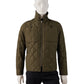 Dunkelblaue Jacke mit olivfarbener, herausnehmbarer Innenjacke von Valstar – Ansicht 2