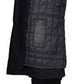 Dunkelblauer Car-Coat "Ghost-Piece"