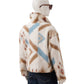 Multicolor Jacke